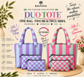 DUOTOTE — One Bag. Two Beautiful Sides.