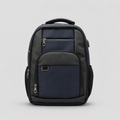 Urban Edge Navy Blue Backpack
