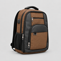 Urban Edge Bronze Backpack