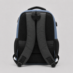 Urban Edge Blue Backpack