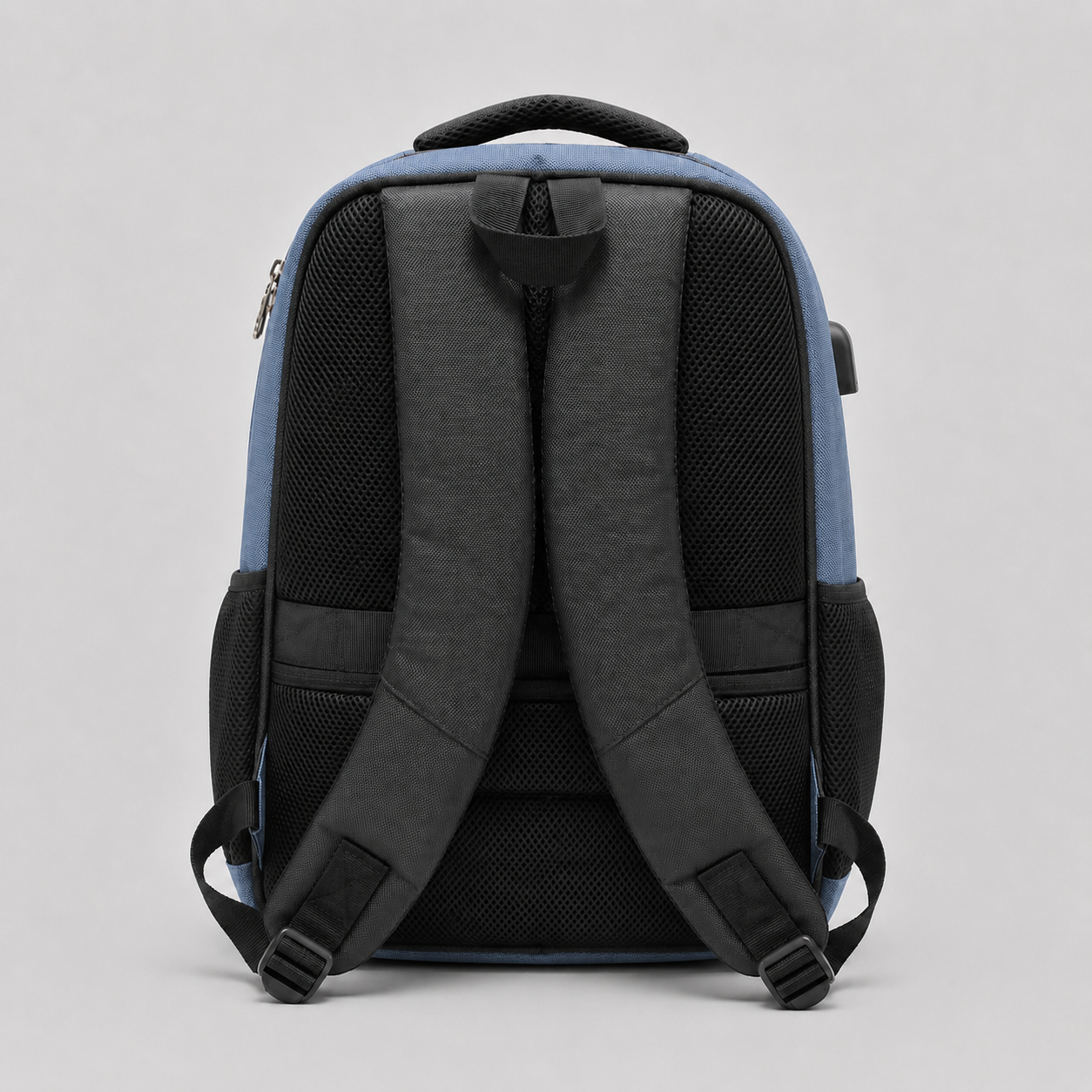 Urban Edge Blue Backpack