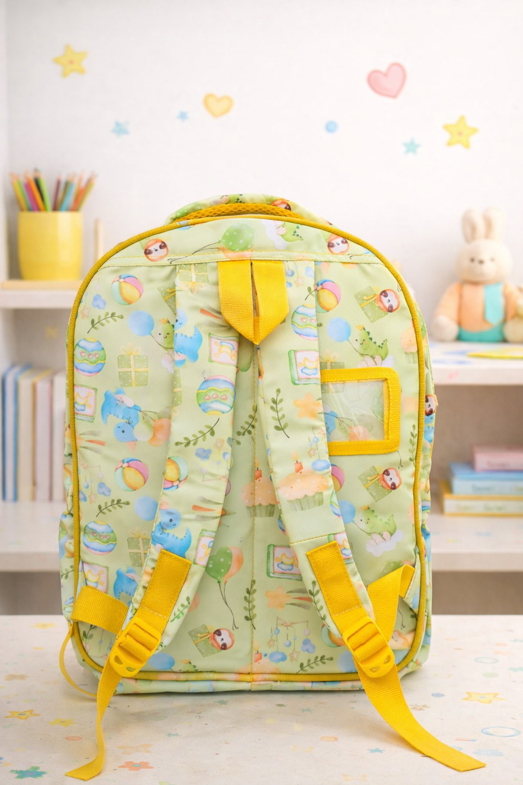 Happy Trails Kids Backpack