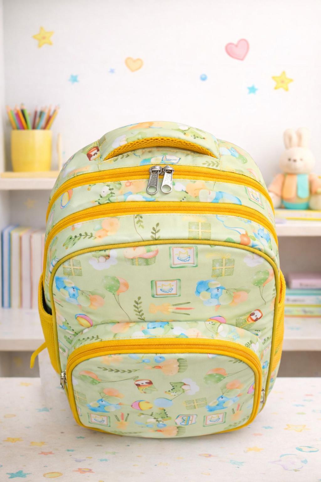 Happy Trails Kids Backpack
