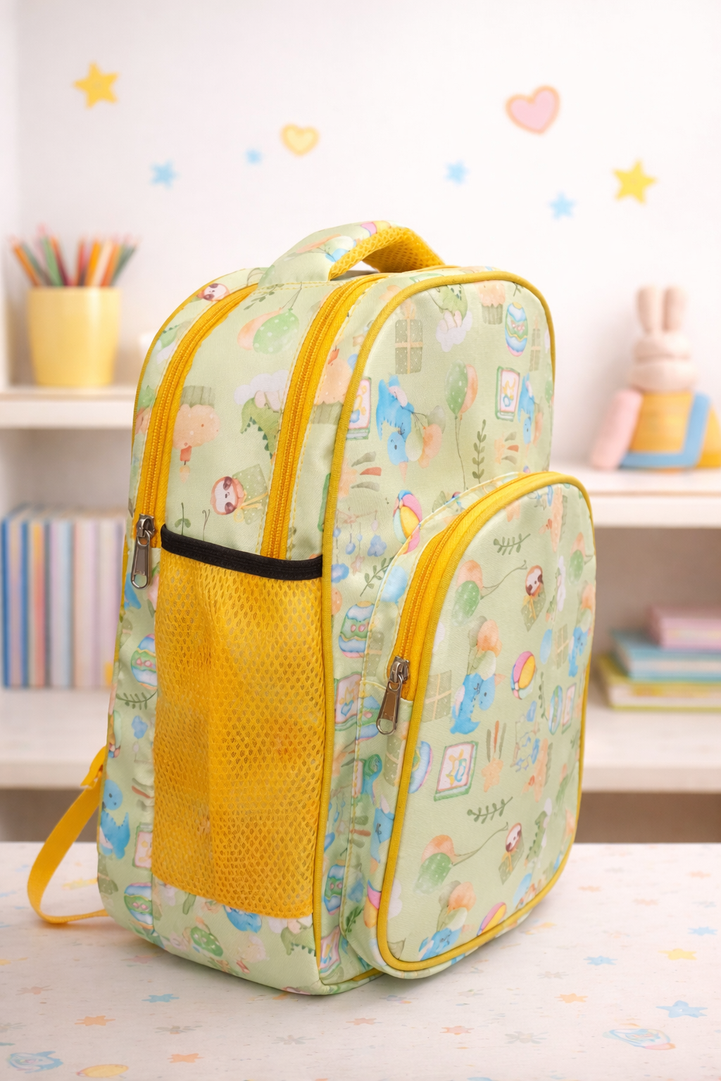 Happy Trails Kids Backpack