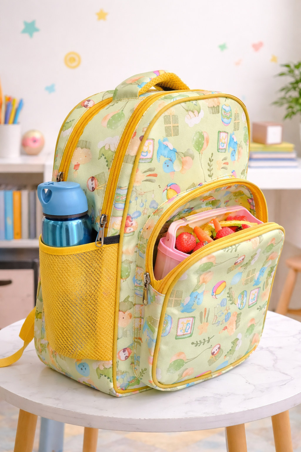Happy Trails Kids Backpack