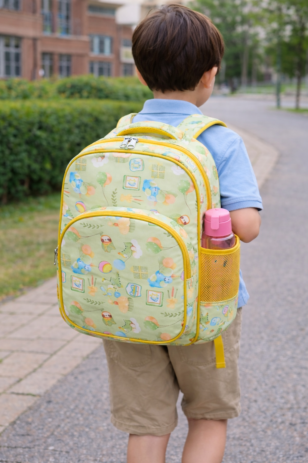 Happy Trails Kids Backpack