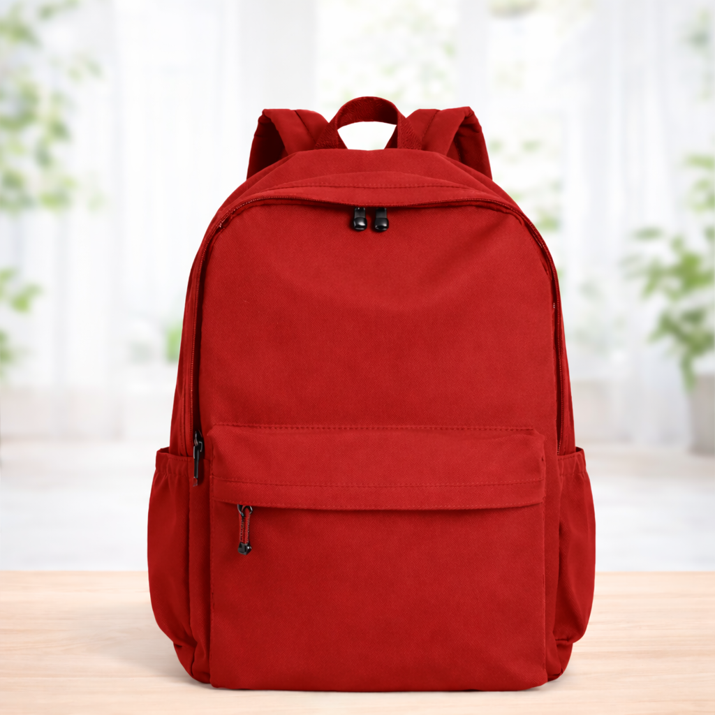 Urban Fire Red Edition Backpack - Fresh Look. Smart Carry.