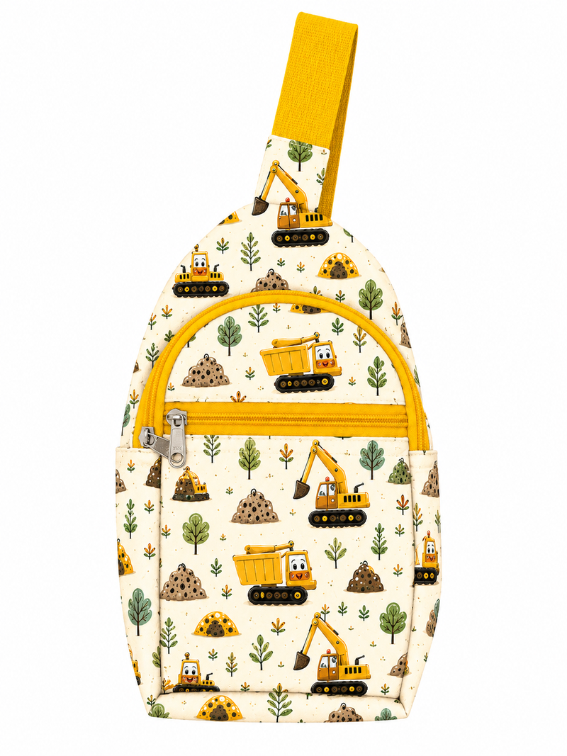 🌟 Little Diggers Slingaroo