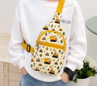 🌟 Little Diggers Slingaroo