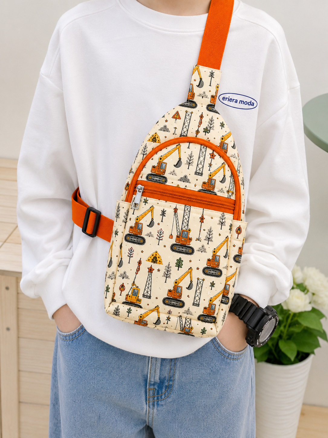 🌟 Builder Brigade Slingaroo