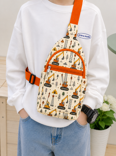 🌟 Builder Brigade Slingaroo