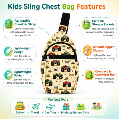 🌟 Monster Mavericks Slingaroo