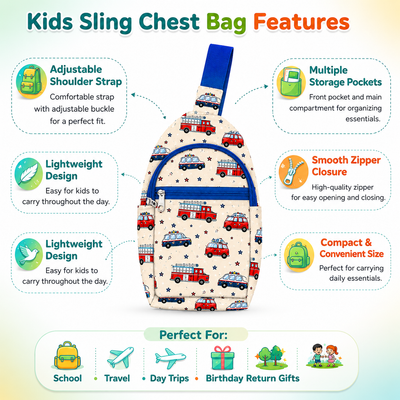 🌟 Rescue Buddies Slingaroo