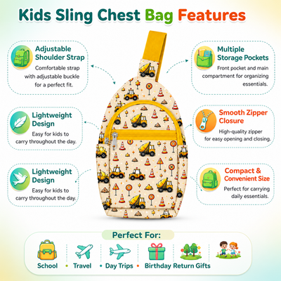 🚧 Mighty Mixers Slingaroo