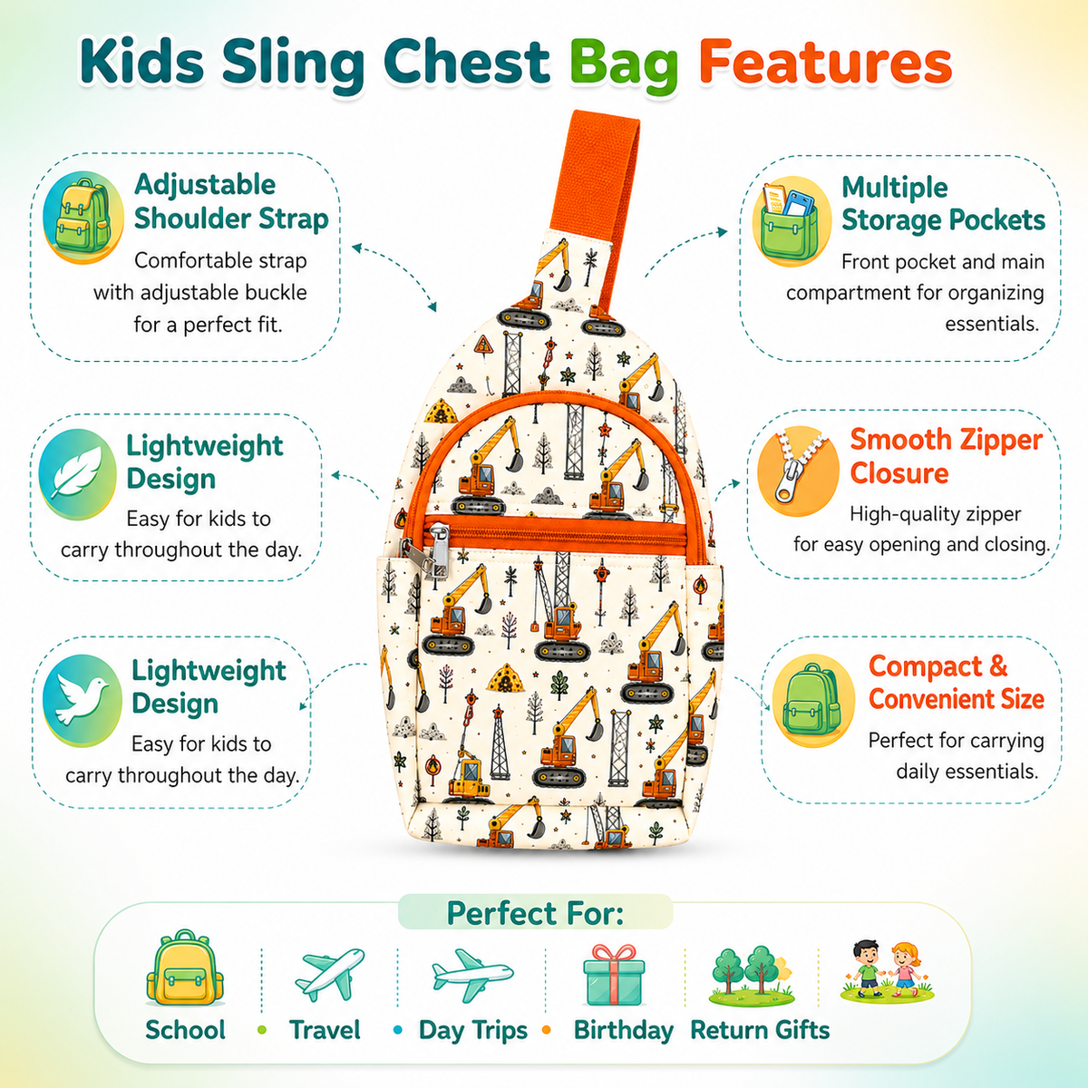 🌟 Builder Brigade Slingaroo