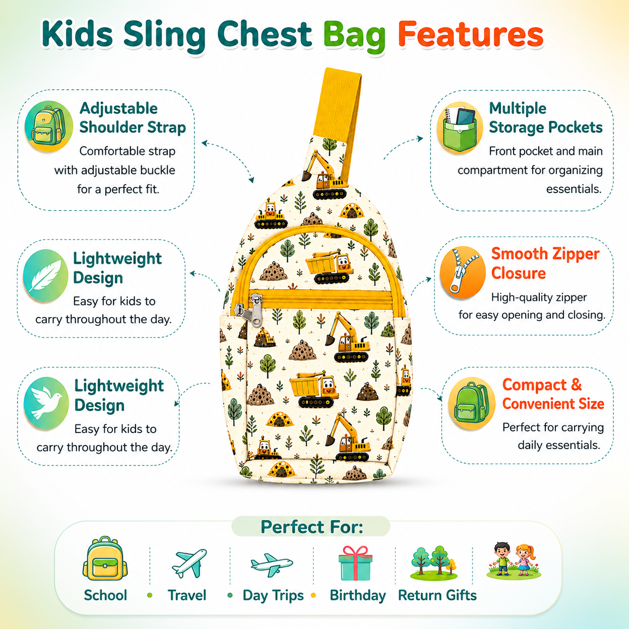 🌟 Little Diggers Slingaroo