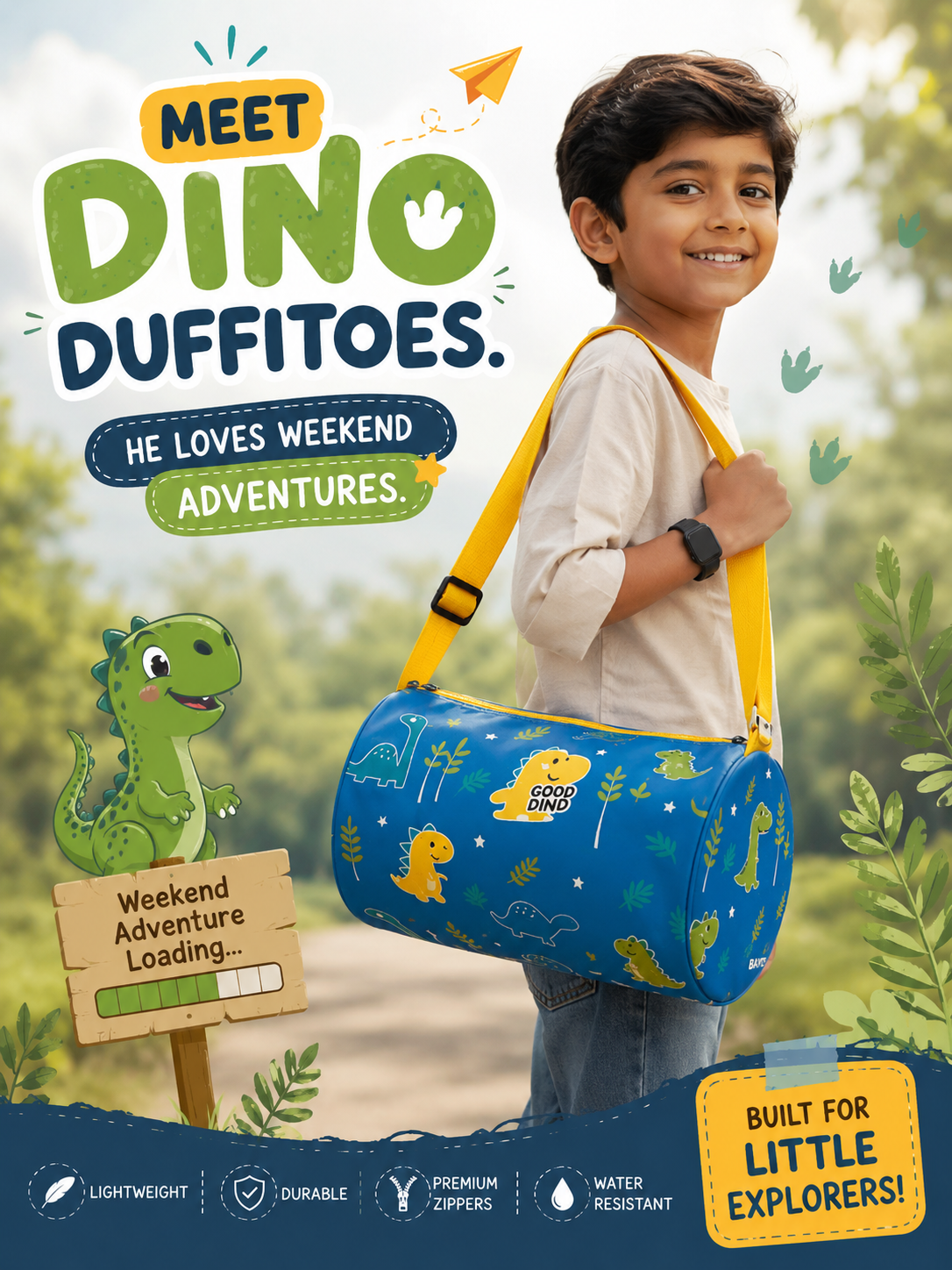 Dino Duffitoes