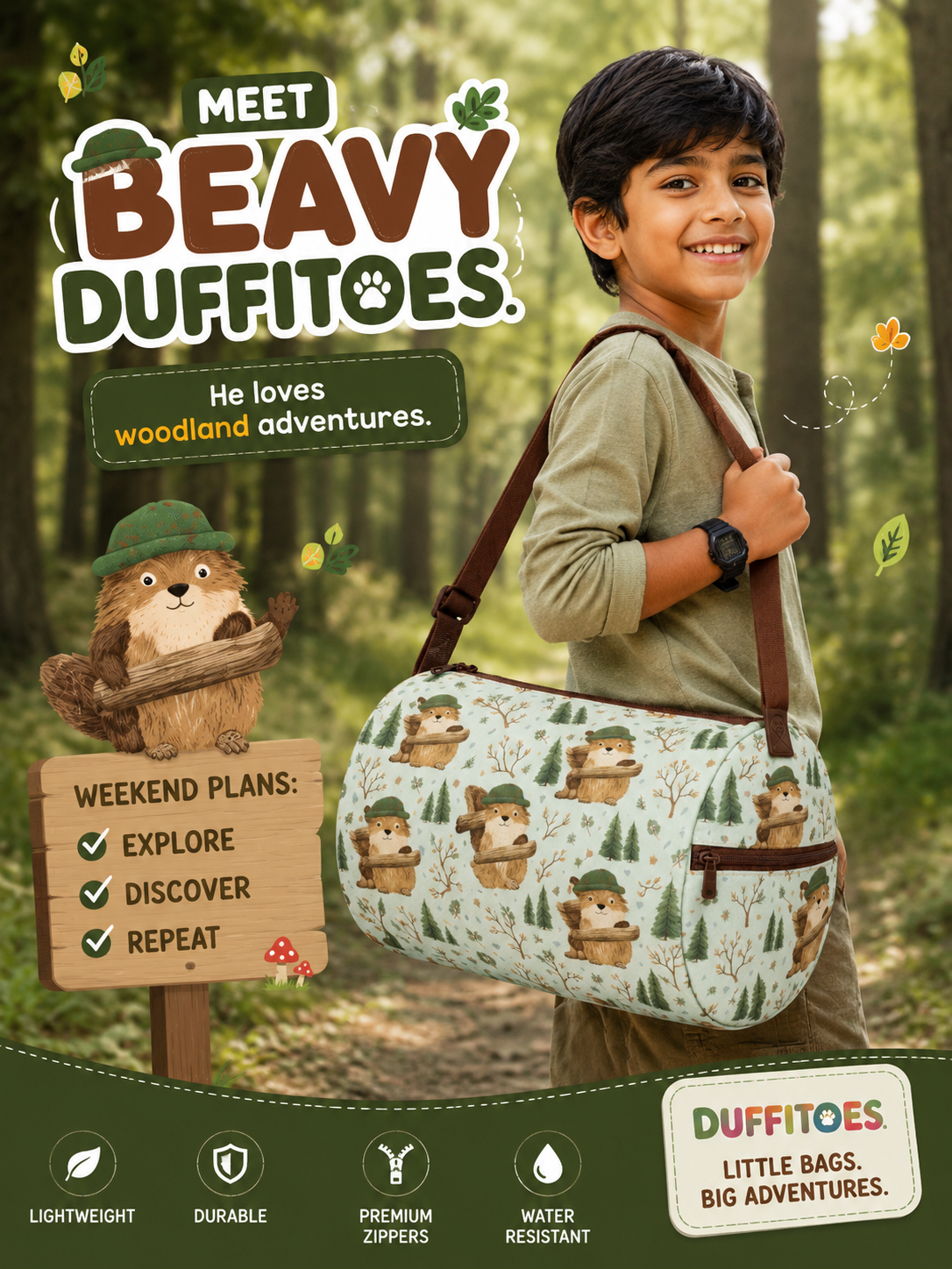 Beavy Duffitoes