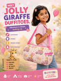 Jolly Giraffe Duffitoes