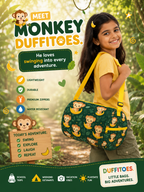 Monkey Duffitoes