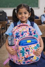 Tropical Flamingo Kids Backpack