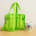 Jello Bag Green