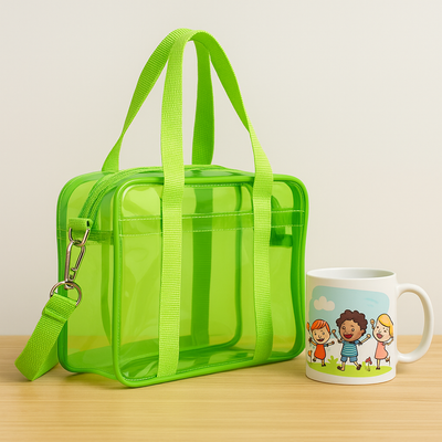 Jello Bag Green