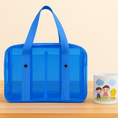 Jello Bag Blue
