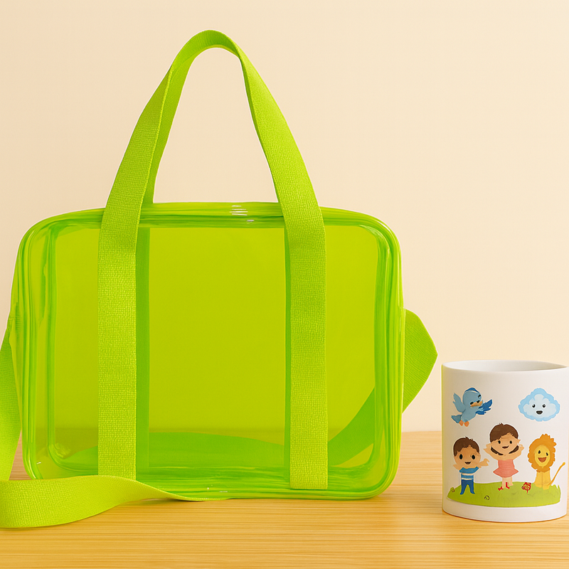 Jello Bag Green