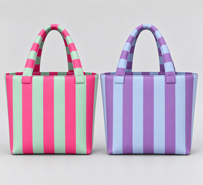 DUOTOTE — One Bag. Two Beautiful Sides.