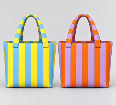 DUOTOTE — One Bag. Two Beautiful Sides.