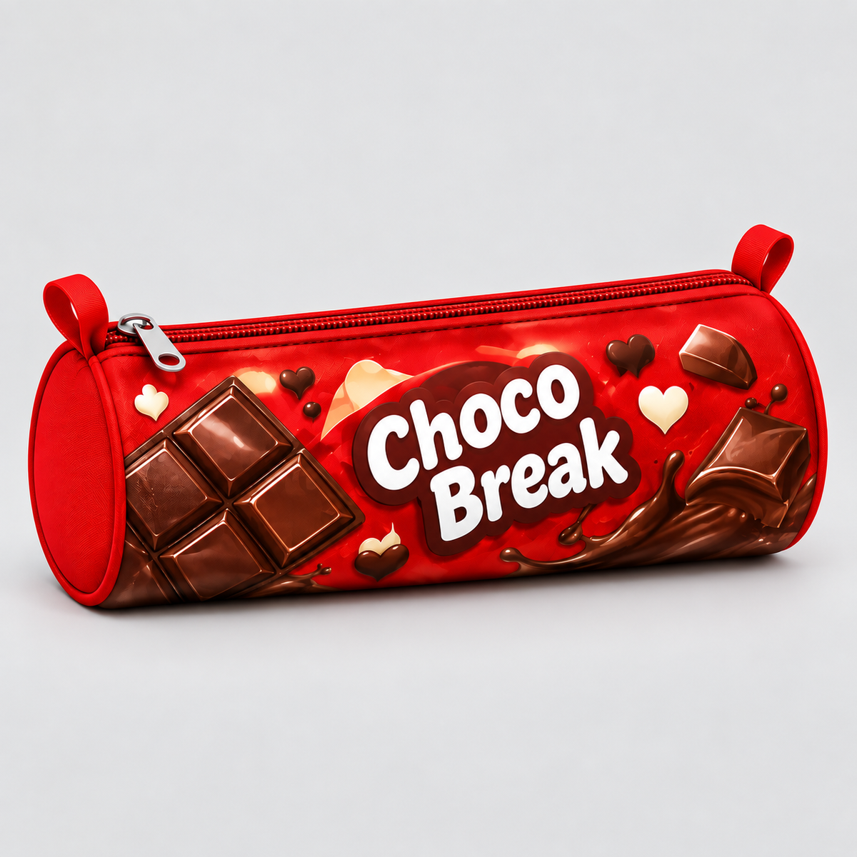 Choco Break Pencil Pouch