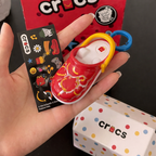 Mini Crocs Keychain – Fun & Stylish Accessory