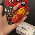 Mini Crocs Keychain – Fun & Stylish Accessory