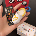 Mini Crocs Keychain – Fun & Stylish Accessory