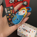 Mini Crocs Keychain – Fun & Stylish Accessory