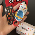 Mini Crocs Keychain – Fun & Stylish Accessory