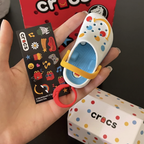 Mini Crocs Keychain – Fun & Stylish Accessory