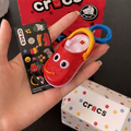 Mini Crocs Keychain – Fun & Stylish Accessory
