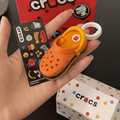 Mini Crocs Keychain – Fun & Stylish Accessory