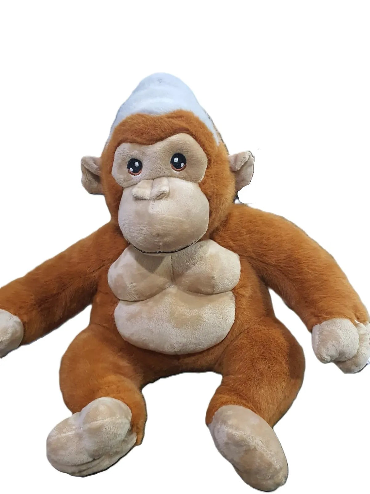 Cute Kids Monkey Kong Soft Plush Toy