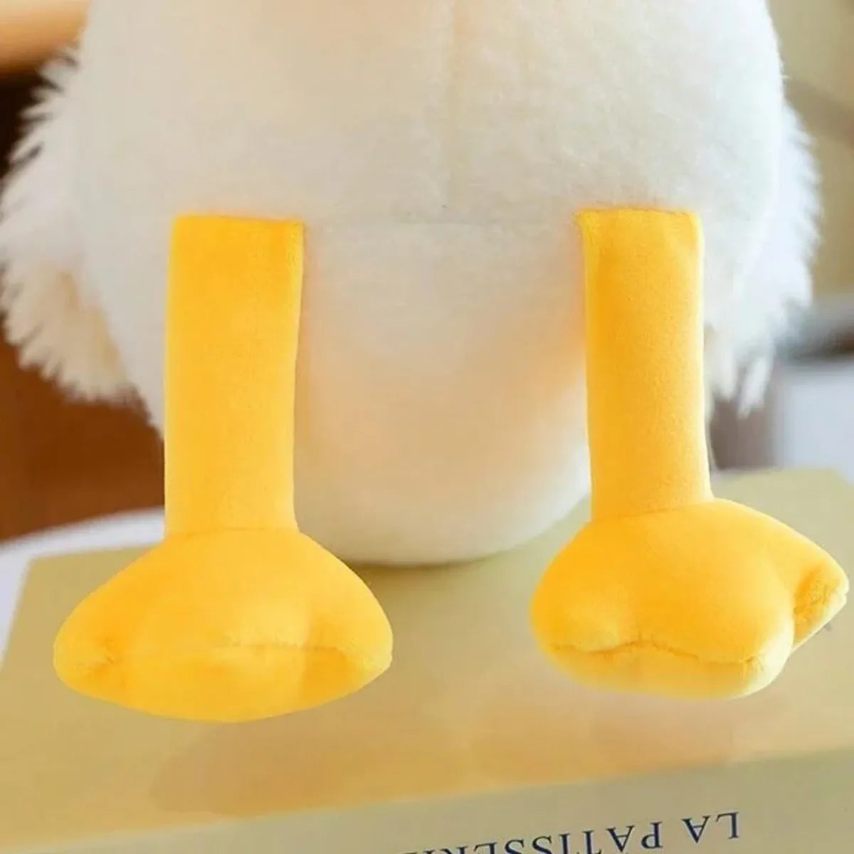 Cute Pelican Kids Soft Toy With Storage In Its Beak
