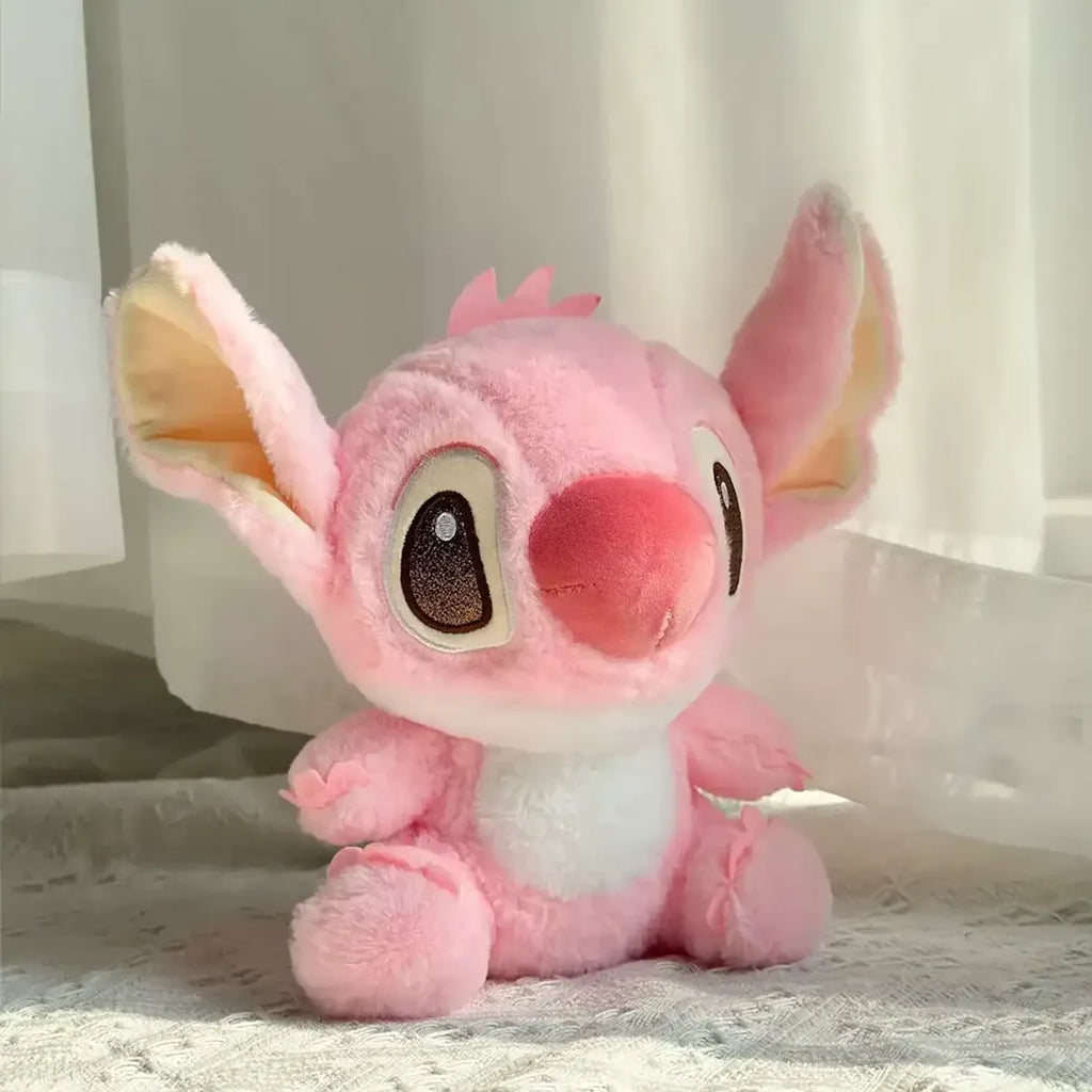 Cute Stitch Pink Disney Toy