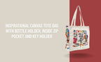 Reminder Make Time To Do Things - Box Tote Bag