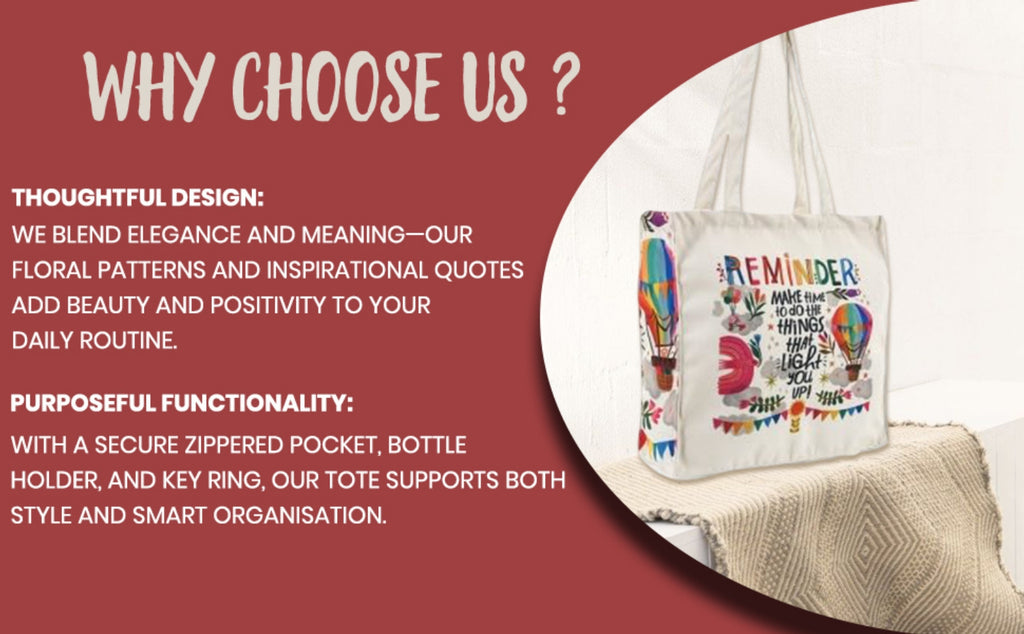 Reminder Make Time To Do Things - Box Tote Bag