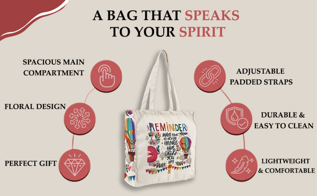 Reminder Make Time To Do Things - Box Tote Bag