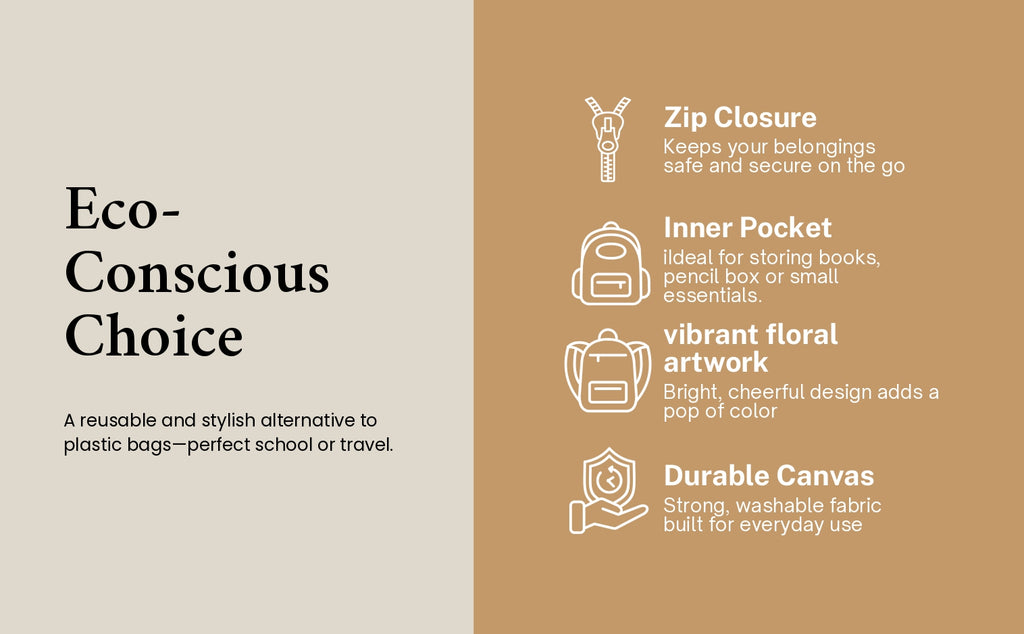 The World Is Magical - Box Tote Bag