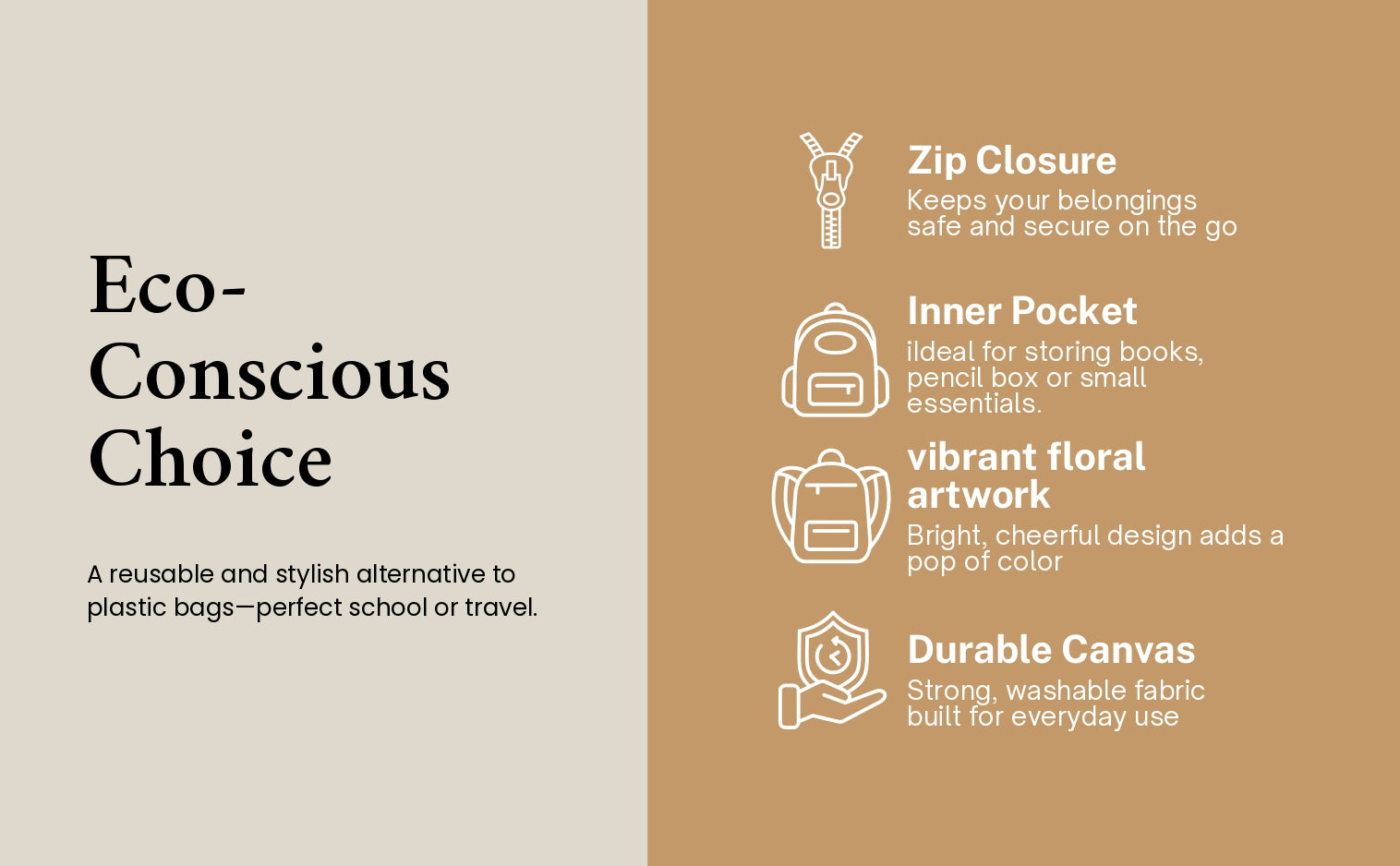 The World Is Magical - Box Tote Bag