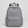 Grey Everyday Backpack — image 1