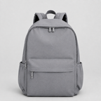 Grey Everyday Backpack — image 1
